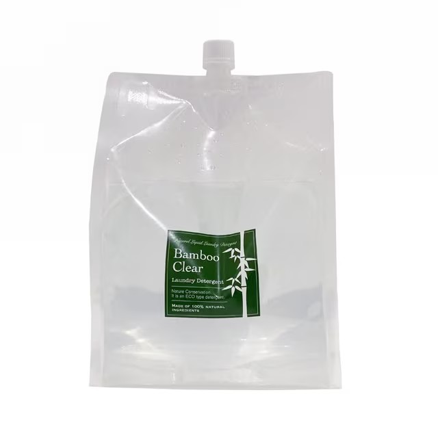 Bamboo Clear詰め替え用3ℓ
