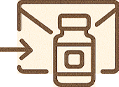 漢方薬は郵送でもOK